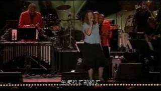 The Funk Brothers & Joan Osborne - For once in my life