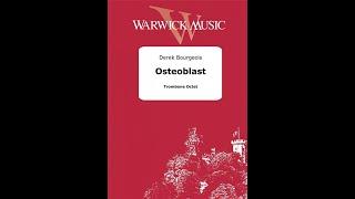 Osteoblast, Derek Bourgeois | Saint-Petersburg Conservatory of Rimsky-Korsakov trombone octet