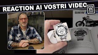 2 Swatch, 1 Pryngeps e 1 Rolex Daytona ... Boh (cit.)