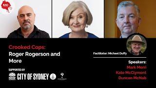 Crooked Cops: Roger Rogerson and More