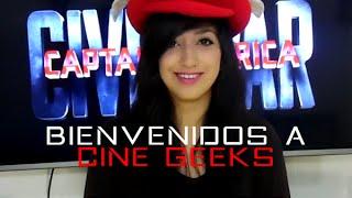 Bienvenidos a #CineGeeks | Presentación  |#NetoROVAL #AbiLeeRoom