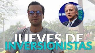 Así INVIERTE el billonario RAY DALIO