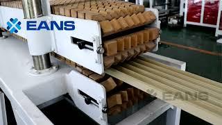 Production Line for PVC Corner Beads | Production Process | Eans Machinery