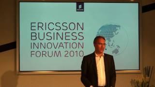 'EBIF 2010' Johan Wibergh's Keynote