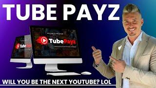 TubePayz Review ️ Watch This Tube Payz Demo First