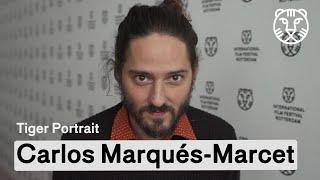 Carlos Marqués-Marcet (Els dies que vindran) - Tiger Portrait