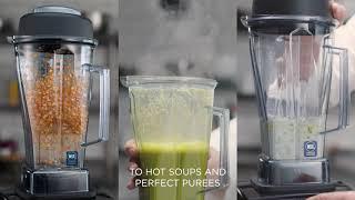 Vitamix Vita Prep 3 - Ontdek de snelle Vitamix blender