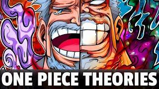 More New One Piece Theories To Fall Asleep To!! Ft MerchHunterRicky