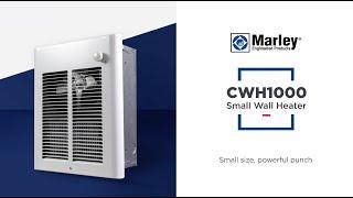 Marley CWH1000 Small Wall Heater