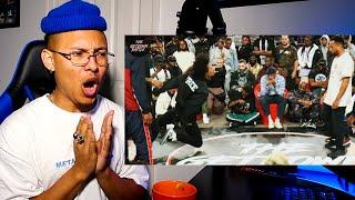 WOW | LES TWINS & KEFTON Final vs Kuty & Sa Graille (Full Battle) | Getdown Battle 2021 REACTION !!!