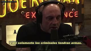 Joe Rogan y Dave Rubin salen en defensa de la Segunda Enmienda.