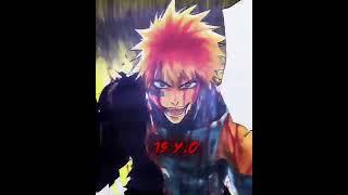 When Ichigo was 15#anime #bleach #ichigokurosaki #zangetsu