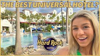 Hard Rock Hotel Orlando Resort and Room Tour