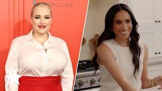 Meghan McCain SLAMS Meghan Markle’s ‘Out Of Touch’ Netflix Show