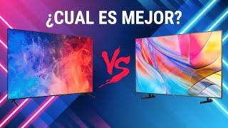 ¿Cuál es MEJOR? TCL S450G o HISENSE A7K