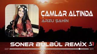 Arzu - Çamlar Altında | Soner Bülbül Remix | Tiktok Remix.