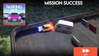 Car Parking Pro - BONUS Gameplay [ 3 STAR ]