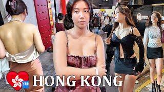  HONG KONG 2:00 AM *HOTTEST* NIGHTLIFE DISTRICT 2024 [FULL TOUR]
