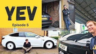 The risks of electric cars! YEV, why not! The balanced EV chat for car enthusiasts. Ep 5