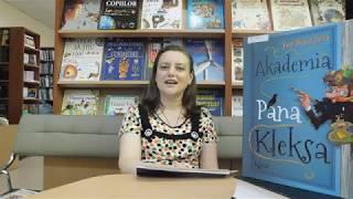 „Академия пана Кляксы”, автор Ян Бжехва (фрагмент)