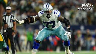 Jets agree to one-year contract with Tyron Smith in major offensive line upgrade