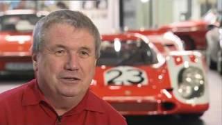 auto motor und sport-TV: 40 Jahre Porsche 917