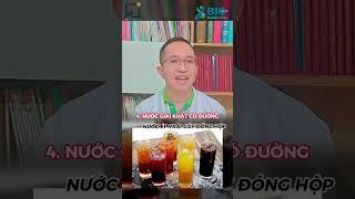 GAN NHIỄM MỠ ĂN UỐNG THẾ NÀO MỚI KIỂM SOÁT TỐT ĐƯỢC? | BÁC SĨ TRẦN MINH