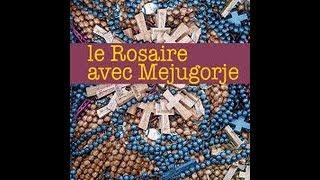 "Le ROSAIRE avec Medjugorje", les 3 mystères du chapelet Soeur Emmanuel Maillard Par EXULTET