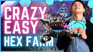 Best Hexagon Farm Easy Genesis 2 Alpha Missions | How To Easily Get Insane Amounts Of Hex!