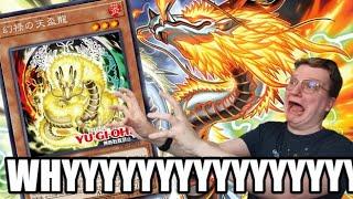 OHH BOY THESE NEW YU-GI-OH CARDS ARE NOT OKAY