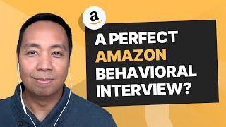 Amazon behavioral interview ACED (by ex-Amazon PM)