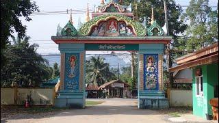 Monkey Temple  - Khao Lak - Thailand