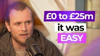 Tommy Mallet: £0 to £25 MILLION "It Was EASY" | Getting There Episode 8