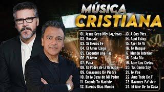 Las Mejores Canciones de Jesús Adrián Romero y Óscar Medina: Himnos que Tocan el Alma  LETRA VIDEO