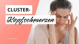 Cluster-Kopfschmerzen: Das sind typische Symptome