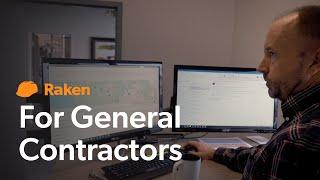 General Contractor Software & App - Raken