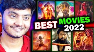 Top 10 Best movies 2022 - India