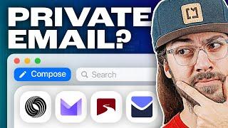 Best Encrypted Email Provider? Proton vs. Skiff vs. Tuta vs. StartMail