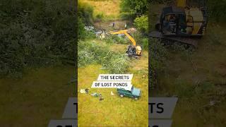 The secrets of lost ponds