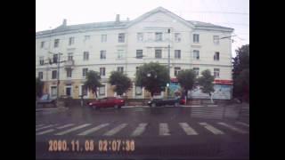 Брянск. Езда на красный