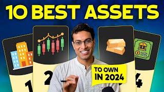 FINANCE STOCKS are NEXT Multi-baggers (10 Assets I'm buying) | Akshat Shrivastava