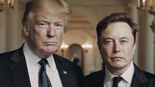 Elon Musk e Donald Trump - Assista ao discurso legendado