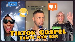 VÍDEOS cristãos do Tiktok - Tente não Rir