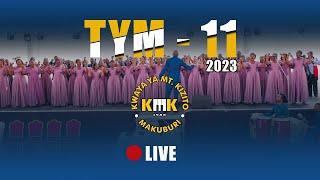 LIVE: KMKMAKUBURI NDANI YA TAMASHA LA YESU NI MWEMA (TYM-11)