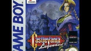 Castlevania Legends Video Walkthrough