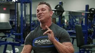 Gaspari Nutrition - This is Where You Start & This is Where You Stay