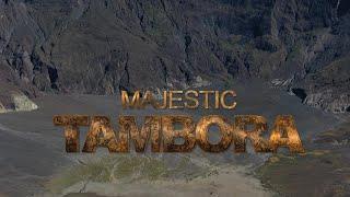MAJESTIC TAMBORA (Short Movie Documenter Sejarah Letusan Kolosal Gunung Tambora)