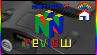 Nintendo 64 review - ColourShed