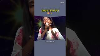 ️ SHIVANI SUPER VOICE SA RE GA MA PA SEASON 21 VIDEO 