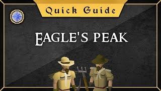 [Quick Guide] Eagle's peak